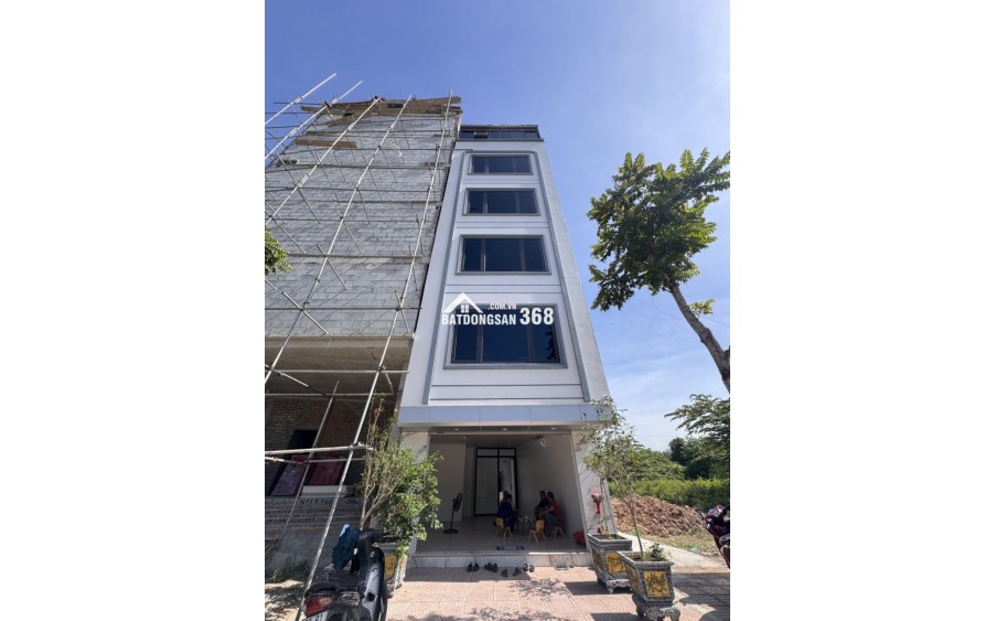 Tòa nhà dòng tiền Ngọc Thụy Long Biên – 7 tầng thang máy – 90m² – lô góc đẹp – 40 tỷ